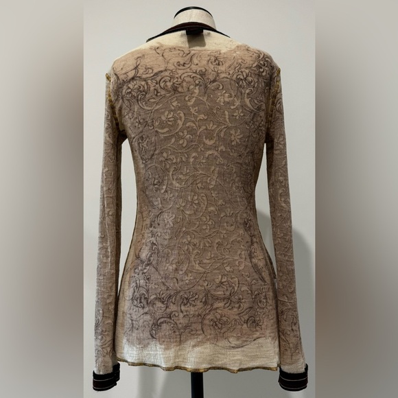 Jean Paul Gaultier vintage cardigan - Picture 12 of 12